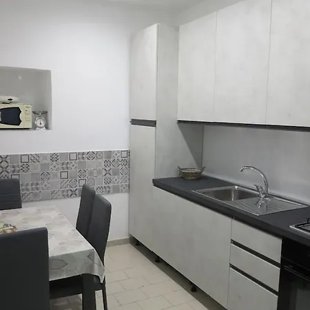 Apartman La Casetta Di Yo Nápoly