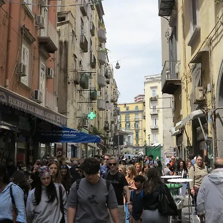 La Casetta Di Yo Neapel